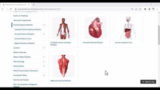 AccessMedicine Overview Video (2023) screenshot 5
