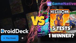 DroidDeck VS GameNative: Which Is BETTER for Android PC Gaming? screenshot 5