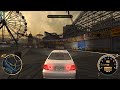 NFS Most Wanted (2005) + mod SunSet 1.2