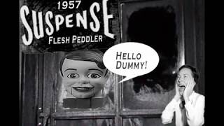 Suspense Flesh Peddler 1957