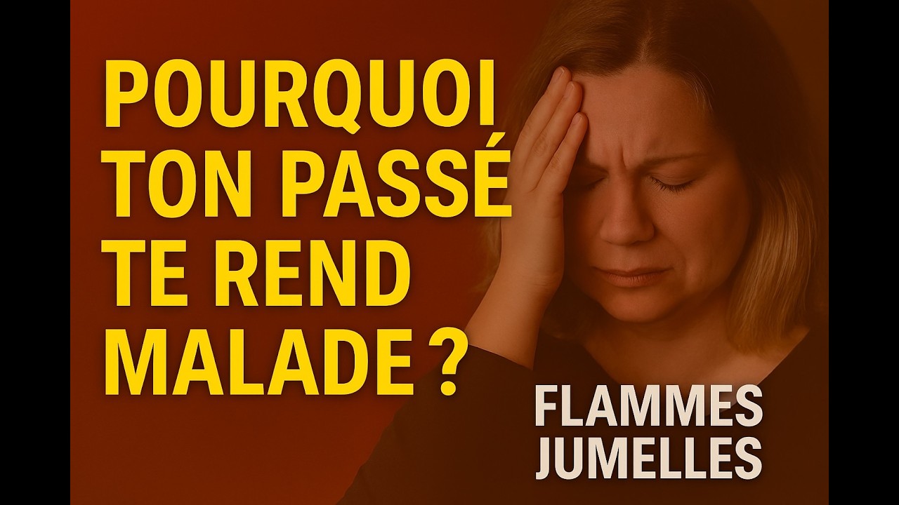 FJ🔥🔥: VOICI POURQUOI TON PASSÉ TE REND MALADE !! 😱😱😱