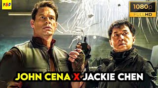 Bersatunya John Cena Dan Jackie Chen Melawan Perampok Kilang Minyak - ALUR CERITA FILM
