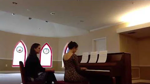 Amanda piano