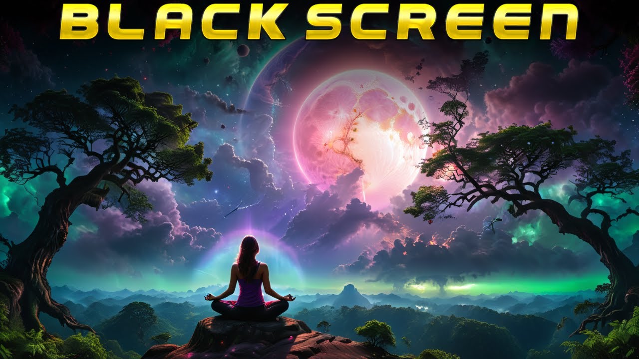 Activate Awareness In Dreams ｜ 40Hz Binaural Beats Sleep Music for Inducing Lucid Dreams