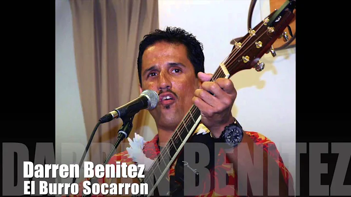 Darren Benitez, El Burro Socarron (Hawaiian/Spanis...