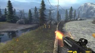 EP2 sounds and particles test