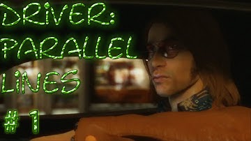 Driver Parallel Lines part 1: Welcome to New York