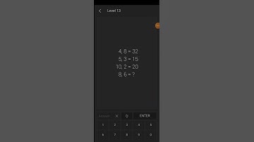 Math Riddles Level 13 By Rick Gaming