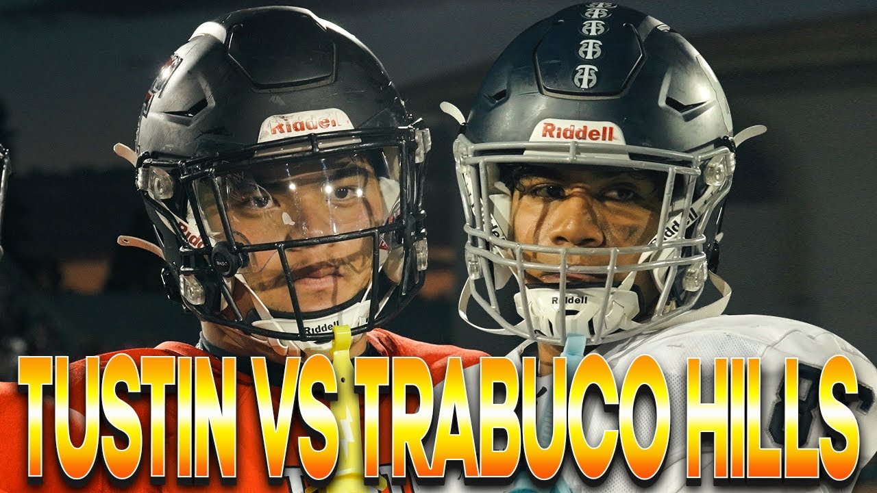 Tustin vs Trabuco Hills🔥 Tillers Continue To Roll‼️Delta League Clash💥Week 7