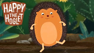 Happy Wiggle 💃 Happy The Hoglet 🦔 Full Episode 🔔 New On Timmy & Friends!