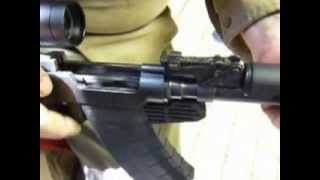FineTuning Tapco mags for the SKS