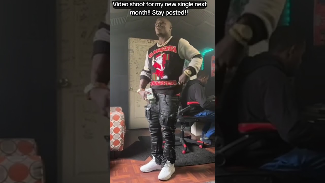 NEW SINGLE "WHO DA FUCC"