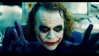 The Joker [The Dark Knight] || No Glory