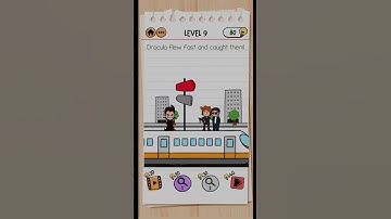 Smith and Joe part 2 level 9 Brain test 2 🧠