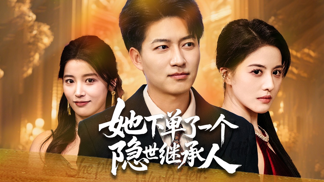 【MULTI SUB】为应付催婚我租个女友却租来女总裁！她让我假扮首富孙子，结果假戏真做，我真是万亿家产继承人！#短劇