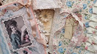 Shabby Chic Journal Collection