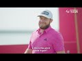 Long Drive Competition...With a Difference!? | 2023 Abu Dhabi HSBC Championship