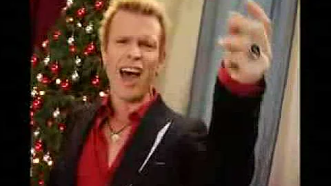 Billy Idol - Jingle Bell Rock