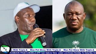 BREAKING: SLPP Disqualified Musa Tarawally From The Flagbearer Race And From Being A Member Of SLPP screenshot 3