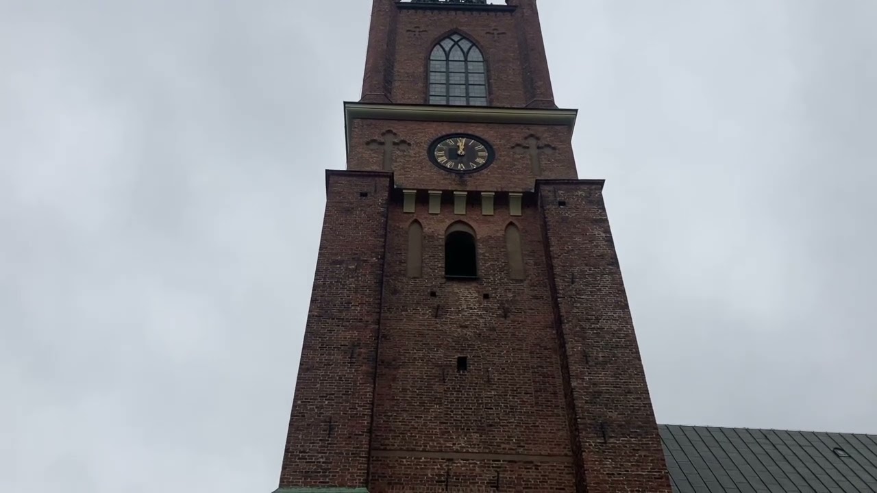 Riddarholmskyrkans serafimerringning