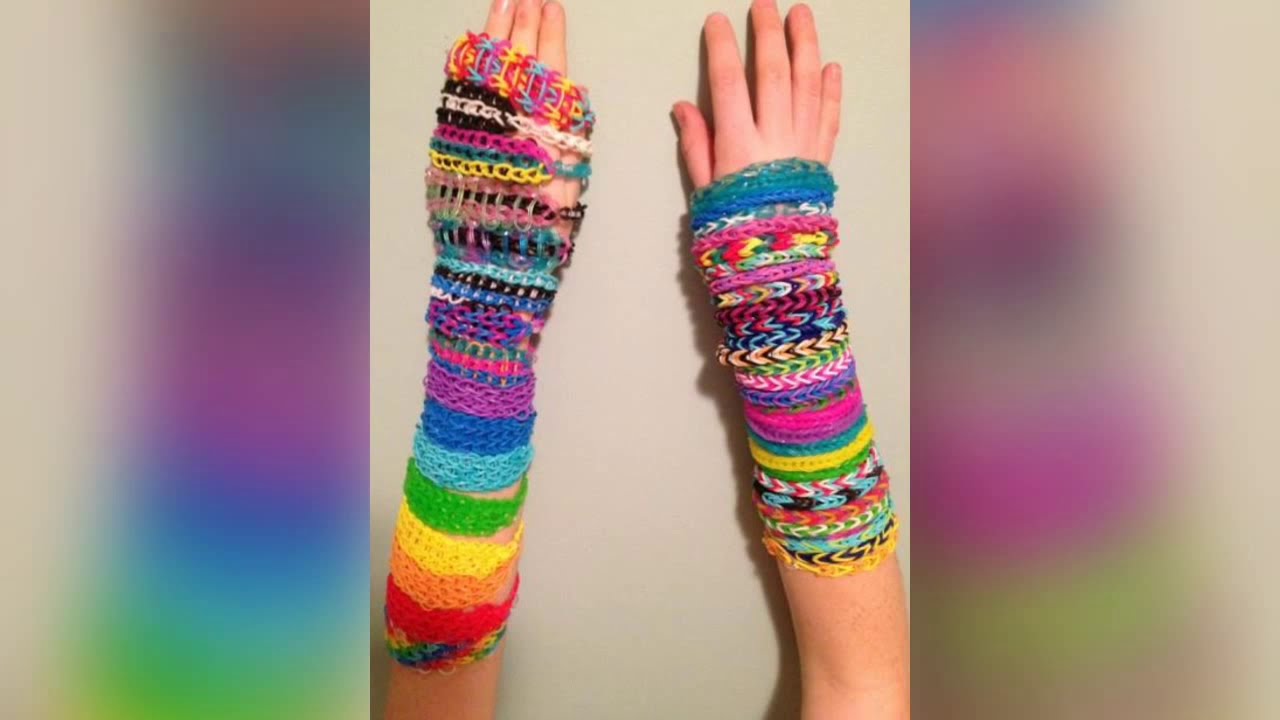 Explore Bracelet Making, DIY Rubber Band Loom Bracelets YouTube
