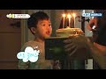 Seungjae & Daddy Yong's chaotic surprise birthday party! [The Return of Superman/2017.11.05]