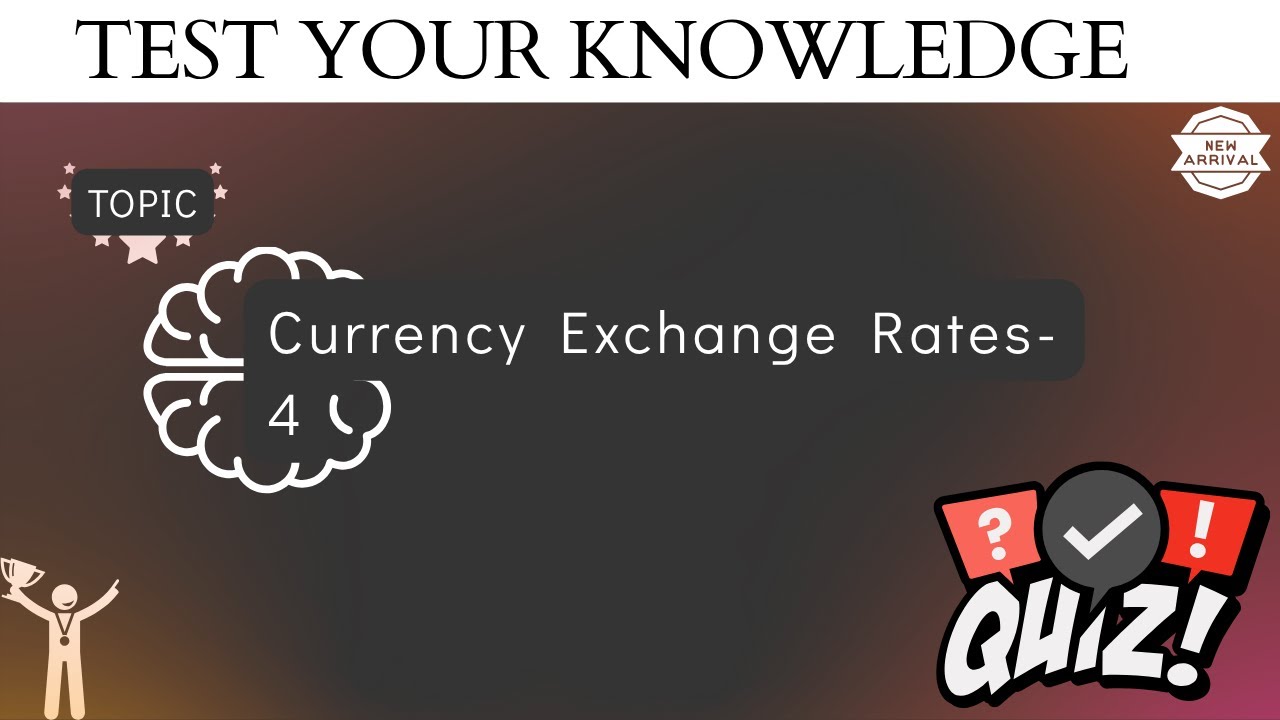 World Money Quiz 💱 Do You Know These Currencies? Guess Now!-Part-4