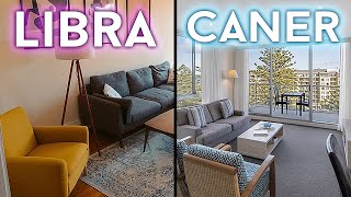 This Is What Your Dream Apartment Looks Like, Based On Your Zodiac Sign?