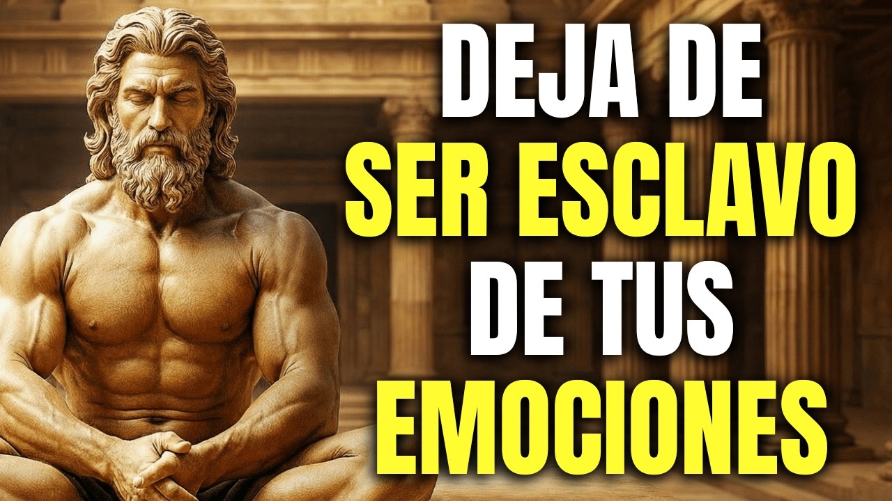 9 CLAVES ESTOICAS Para ELIMINAR La DEPENDENCIA EMOCIONAL | ESTOICISMO