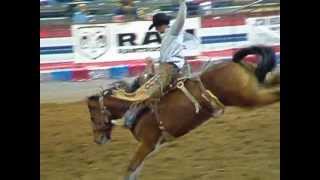 Kobyn Williams UPRA Finals 2012 Short Go