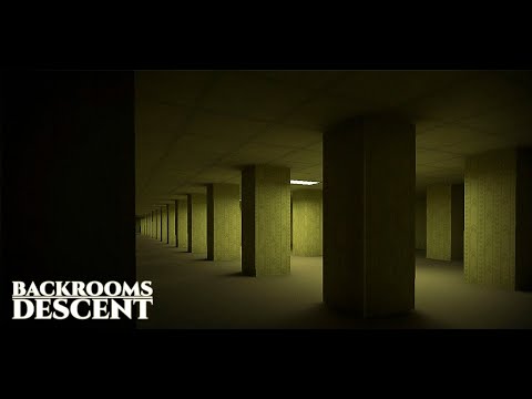 Backrooms Descent: Horror Game 1.569 Free Download