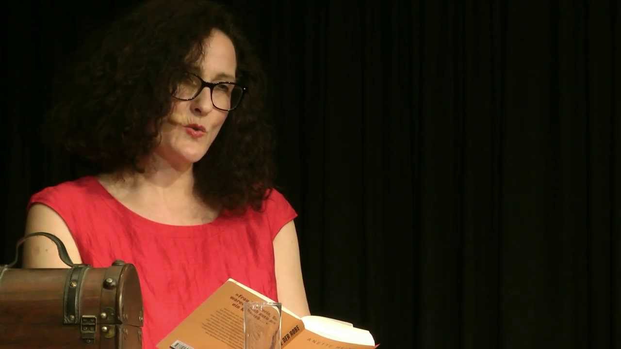 Anette Heiter „Der Name der Robe"