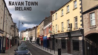 Exploring Navan Town in IRELAND
