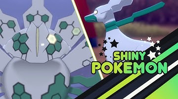 [Live] Shiny Zygarde in 73 Dynamax Adventures Total | Pokemon Shield