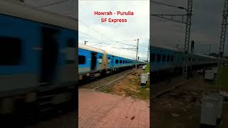 #12827 HWH PRR SUF EXPπ₯π₯#travel #travel #indianrailways #train #trend #trendingvideo #trendingshorts