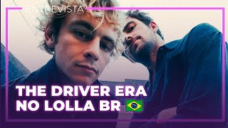 THE DRIVER ERA: Rocky e Ross Lynch vão tocar músicas da R5 e Teen Beach Movie nos shows?| Entrevista