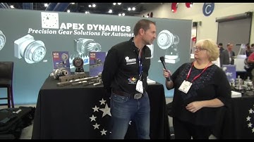 2017 Automation Fair Event: Apex Dynamics Inc.