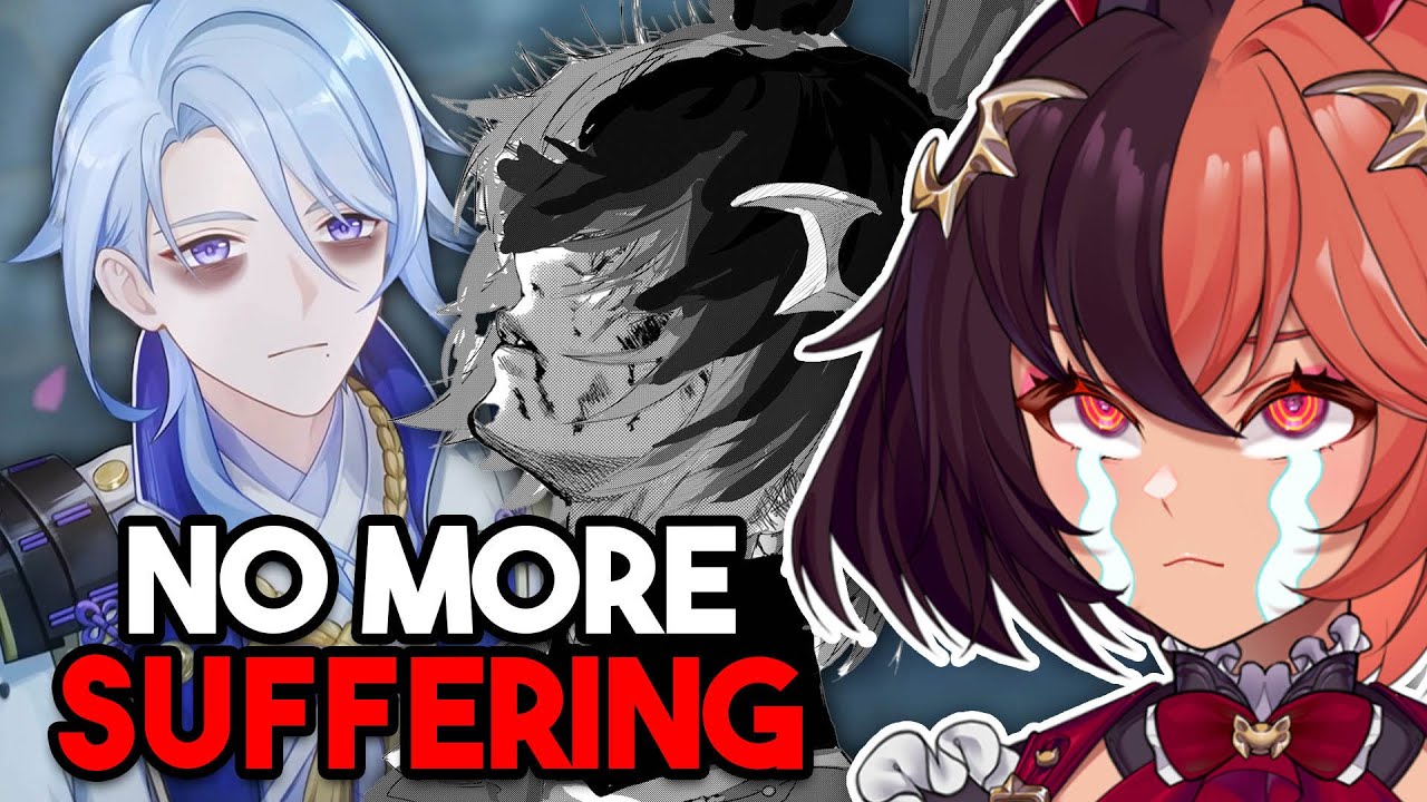 Why Do Genshin Impact Players Quit? | HexJuice Reacts