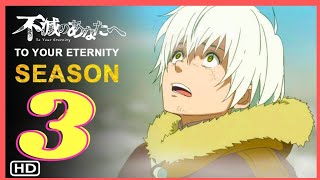 To Your Eternity Season 3 release date predictions for Disney+