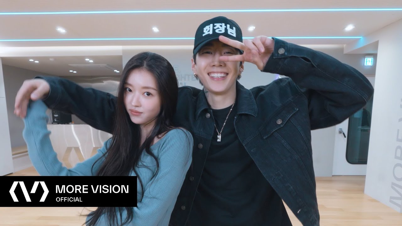  Jay Park   Candy Feat ZionT Dance Practice Video