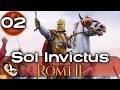 Red vs Blue in Sicily! | Total War: Rome 2 - Empire Divided #2