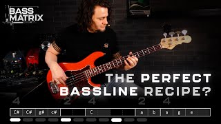 Crafting The Ultimate Bassline - 1 With The Bass Matrix 