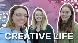 Creative life event + WIN een goodiebag!