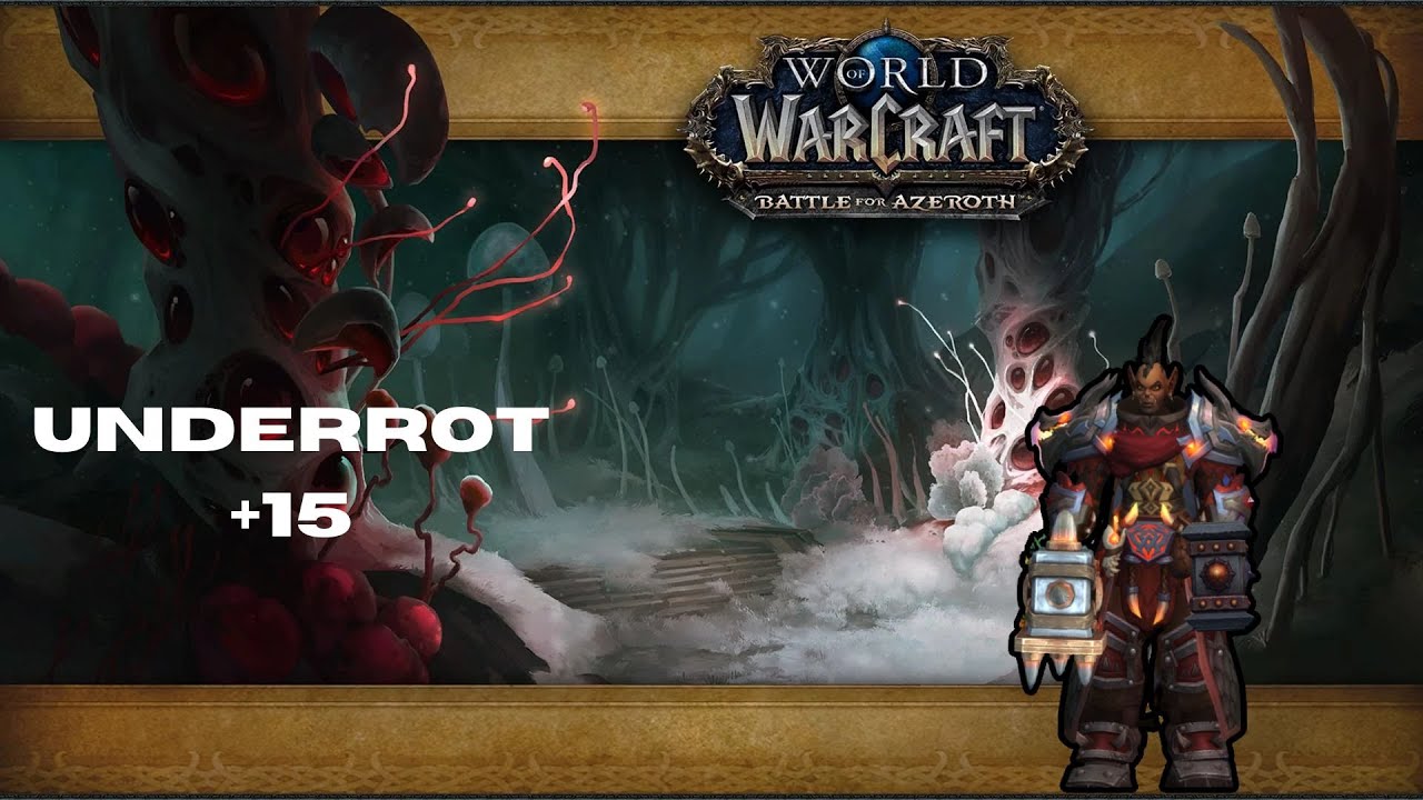UNDERROT +15 | ENHANCEMENT SHAMAN | WoW DRAGONFLIGHT SEASON 2