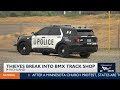 Columbia Basin BMX track recovers from Memorial Day weekend break-in