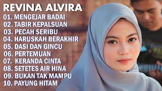 REVINA ALVIRA 'MENGEJAR BADAI' FULL ALBUM DANGDUT KLASIK COVER - GASENTRA