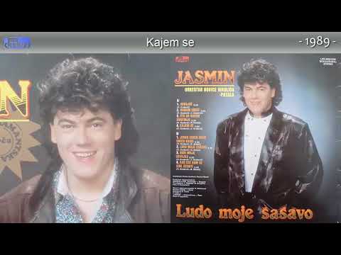 Jasmin Muharemovic - Osvajac - (Audio 1989) - CEO ALBUM