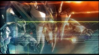 Ξ - XI (Orchestral Cover/Rearrange) — Mobile Suit Gundam Hathaway's Flash OST