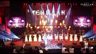 Efe Grace Dynamic Ministration at Tehillah Experience 21 🔥🔥🔥