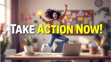 Stop Waiting: Take Action on Your Dreams Today